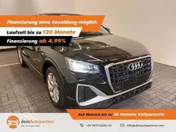 Mythosschwarz Gebraucht 2023 Audi Q2 S-Line SUV | 27.900 € (Guter Preis)