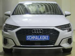 Glacier white Gebraucht 2022 Audi A3 Advanced Limousine | 19.950 € (Guter Preis)