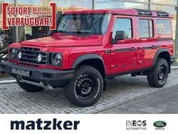 Rot Neu 2025 Ineos Grenadier Kombi | 75.880 €