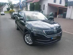 Schwarz Gebraucht 2017 Skoda Kodiaq Style SUV | 18.900 € (Guter Preis)