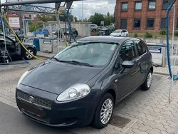 Grau Gebraucht 2009 Fiat Grande Punto Active Kleinwagen | 1.450 € (Fairer Preis)