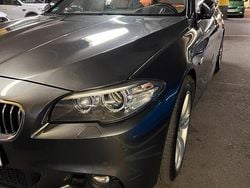 Grau Gebraucht 2015 BMW 530 M Sport Kombi | 16.500 € (Guter Preis)