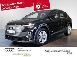Mythosschwarz metallic Gebraucht 2022 Audi Q4 e-tron Ambiente SUV | 28.880 € (Guter Preis)