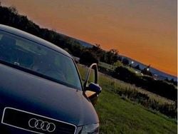 Schwarz Gebraucht 2004 Audi A3 Limousine | 2.500 € (Guter Preis)