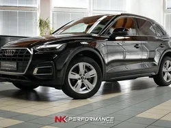 Schwarz Gebraucht 2022 Audi Q5 Sport SUV | 37.490 € (Guter Preis)