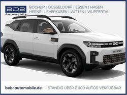 Weiß (arktisweiß) Neu 2025 Dacia Bigster Extreme SUV | 30.890 € (Guter Preis)