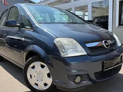 Blau Gebraucht 2008 Opel Meriva Catch Me Van / Kleinbus | 3.790 € (Fairer Preis)