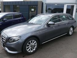 Grau Gebraucht 2019 Mercedes E220 Kombi | 19.990 € (Guter Preis)