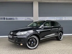 Schwarz Gebraucht 2011 VW Touareg SUV | 11.000 € (Fairer Preis)