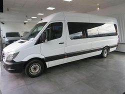 Weiß Gebraucht 2017 Mercedes Sprinter Van | 20.950 € (Teuer)