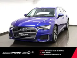Ultrablau Gebraucht 2023 Audi A6 Sport Kombi | 49.470 € (Etwas zu teuer)