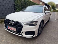 Weiß Gebraucht 2020 Audi A6 S-Line Kombi | 22.499 € (Fairer Preis)
