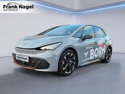 Grau Gebraucht 2023 Cupra Born Kleinwagen | 35.500 € (Fairer Preis)