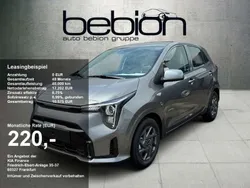 Grau Gebraucht 2024 Kia Picanto Vision Kleinwagen | 16.490 € (Etwas zu teuer)