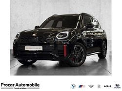 Midnight black Gebraucht 2025 Mini John Cooper Works Countryman SUV | 40.490 € (Guter Preis)
