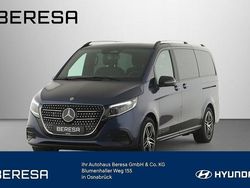 Blau Gebraucht 2024 Mercedes V300 Avantgarde Van / Kleinbus | 89.250 €