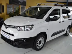 Weiß Gebraucht 2021 Toyota Proace City Van | 14.880 € (Guter Preis)