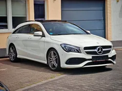 Weiß Gebraucht 2016 Mercedes CLA180 Sport Limousine | 14.990 € (Fairer Preis)