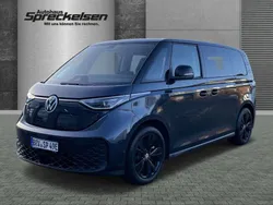Blau Gebraucht 2023 VW ID. Buzz Pro Van | 43.990 € (Fairer Preis)