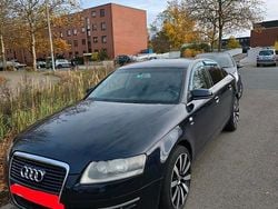 Schwarz Gebraucht 2008 Audi A6 Limousine | 5.200 € (Fairer Preis)