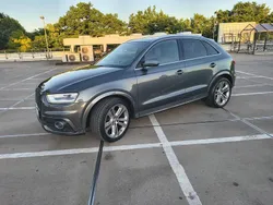 Grau Gebraucht 2014 Audi Q3 S-Line SUV | 16.500 € (Fairer Preis)