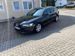 Schwarz Gebraucht 2014 Audi A6 Sport Kombi | 9.500 € (Guter Preis)