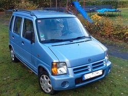Gebraucht 1998 Suzuki Wagon R+ GL Van | 800 €