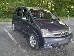 Blau Gebraucht 2007 Opel Meriva Van / Kleinbus | 4.600 € (Teuer)