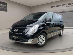 Schwarz Gebraucht 2016 Hyundai H-1 Van | 10.990 € (Superpreis)