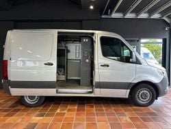 Iridiumsilber mb 9775 Gebraucht 2019 Mercedes Sprinter Van | 20.766 € (Superpreis)