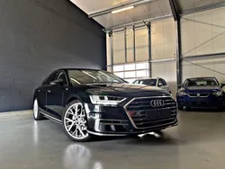 Schwarz Gebraucht 2020 Audi A8 Ambiente Limousine | 47.890 € (Etwas zu teuer)
