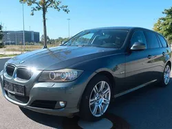 Grau Gebraucht 2008 BMW 320 Comfort Edition Kombi | 3.850 € (Guter Preis)
