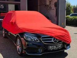 Schwarz Gebraucht 2013 Mercedes E350 Sport Limousine | 12.300 € (Fairer Preis)