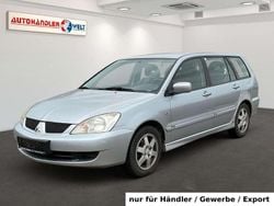Silber Gebraucht 2005 Mitsubishi Lancer Invite Kombi | 999 € (Superpreis)
