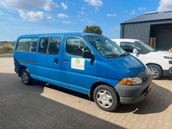 Blau Gebraucht 2001 Toyota HiAce Van | 8.200 €