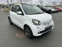 Weiß Gebraucht 2015 Smart ForFour Prime Cabrio | 9.900 € (Fairer Preis)