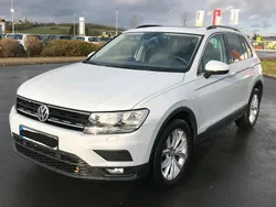 Weiß Gebraucht 2018 VW Tiguan Comfortline SUV | 17.500 € (Guter Preis)