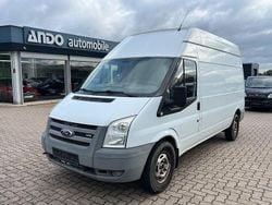 Weiß Gebraucht 2008 Ford Transit Abholung | 4.500 € (Superpreis)