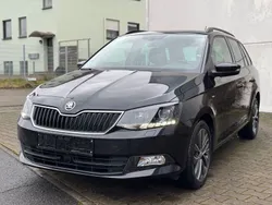 Schwarz Gebraucht 2017 Skoda Fabia Ambition Kombi | 13.350 € (Fairer Preis)