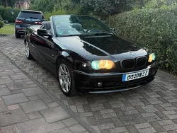 Schwarz Gebraucht 2000 BMW 323 Cabriolet Cabrio | 5.290 € (Guter Preis)