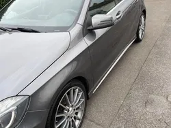 Grau Gebraucht 2012 Mercedes A200 AMG line Limousine | 13.000 € (Etwas zu teuer)