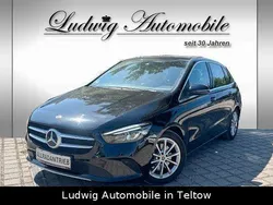 Schwarz Gebraucht 2019 Mercedes B220 Van / Kleinbus | 23.950 € (Guter Preis)