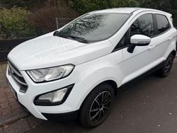 Weiß Gebraucht 2018 Ford Ecosport Trend SUV | 6.500 € (Superpreis)