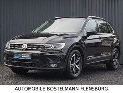 Schwarz Gebraucht 2019 VW Tiguan IQ Drive SUV | 23.985 € (Teuer)
