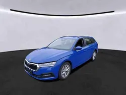Blau Gebraucht 2022 Skoda Octavia Ambition Kombi | 22.990 € (Superpreis)