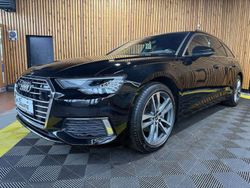 Schwarz Gebraucht 2022 Audi A6 Kombi | 38.990 € (Teuer)