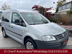 Silber Gebraucht 2005 VW Caddy Life Van / Kleinbus | 4.999 € (Fairer Preis)