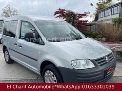 Silber Gebraucht 2005 VW Caddy Life Van / Kleinbus | 5.999 € (Etwas zu teuer)