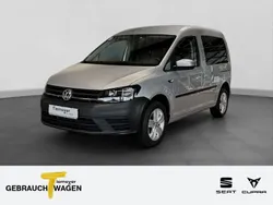 Silber Gebraucht 2020 VW Caddy Trendline Van / Kleinbus | 21.780 € (Fairer Preis)