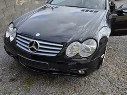 Schwarz Gebraucht 2002 Mercedes SL500 Cabrio | 19.900 € (Guter Preis)